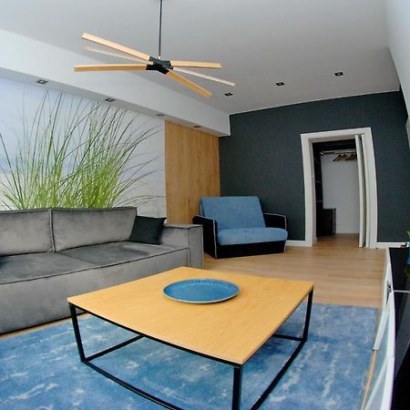 Apartament Nowoczesny Gdynia Lägenhet Exteriör bild