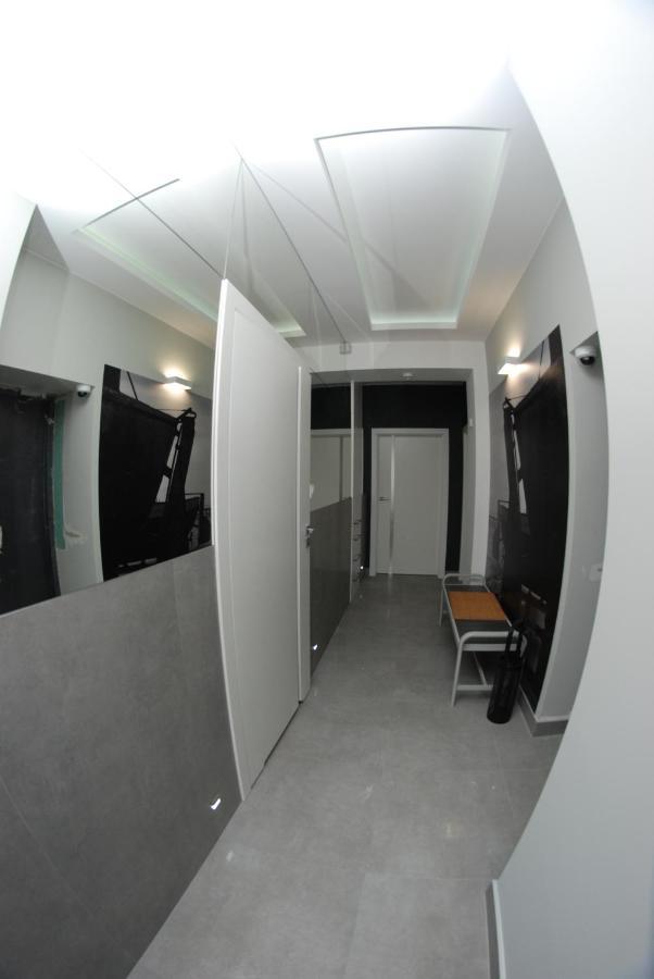 Apartament Nowoczesny Gdynia Lägenhet Exteriör bild